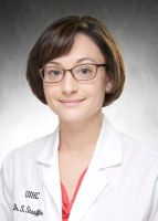 Deputy Medical Examiner Stephanie Stauffer, MD