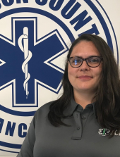 photo of Amanda Wallace, Paramedic