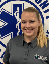 photo of Chelsea Owens, Billing Coder/Paramedic