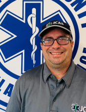 photo of Cory Bonnett, Paramedic photo of Cory Bonnett, Paramedic