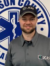 photo of Erik Holt, EMT photo of Erik Holt, EMT