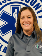 photo of Kari Horton, Paramedic photo of Kari Horton, Paramedic