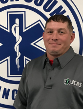 photo of Matt Tracy, Paramedic