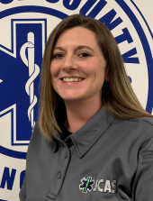 photo of Nicole Roling, Paramedic