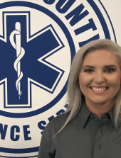 photo of Sarah Werling, Paramedic photo of Sarah Werling, Paramedic