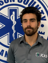photo of Wyatt Glasnapp, Paramedic photo of Wyatt Glasnapp, Paramedic