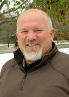 Conservation Program Manager Brad Freidhof