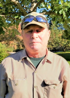 Natural Resource Manager Dave Wehde