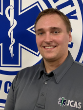 photo of Jeff Lavrenz, Paramedic photo of Jeff Lavrenz, Paramedic