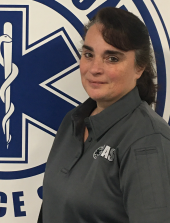 photo of Karma Mack, Paramedic photo of Karma Mack, Paramedic