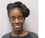Inclusion and Equity Specialist Keshia Fields