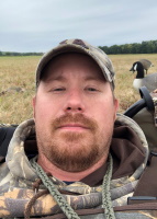 Natural Resource Management Specialist Kevin Halemeyer