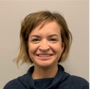 Communications Assistant Krista Burich