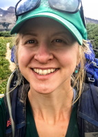 Education Specialist Kristen Morrow