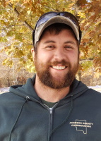 Natural Resource Management Specialist Photo of Mike Alexander
