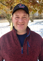 Operation Superintendent Wade Schultz