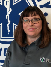 photo of Kristina Kron, Paramedic photo of Kristina Kron, Paramedic