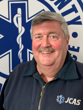photo of Tom Trump, EMT photo of Tom Trump, EMT