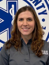 photo of Gemma Buster, Paramedic photo of Gemma Buster, Paramedic
