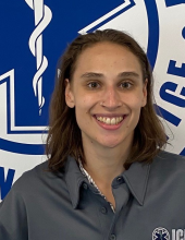 Clare Mitchell, EMT Clare Mitchell, EMT