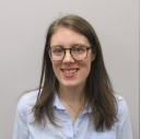 Grants Manager Allison Wells