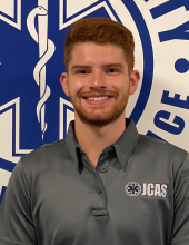 Dylan Glawe, EMT Dylan Glawe, EMT