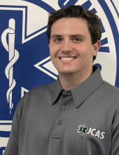 Michael Janes, EMT Michael Janes, EMT