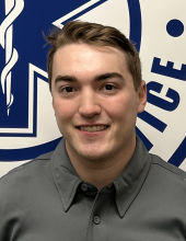 photo of Caleb Slattery, Paramedic photo of Caleb Slattery, Paramedic