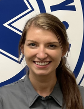 photo of Lori Canul, Paramedic photo of Lori Canul, Paramedic