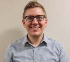 Project and Systems Analyst James Bechtel