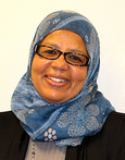 Breastfeeding Peer Counselor Omaima