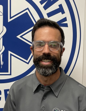 photo of JD Graziano, Paramedic JD Graziano, Paramedic