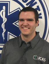 Andrew Seberger, Paramedic