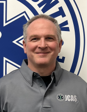Jered Dieter, Paramedic Jered Dieter, Paramedic