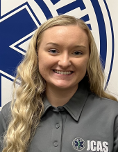 Kylie Humlicek, EMT Kylie Humlicek, EMT
