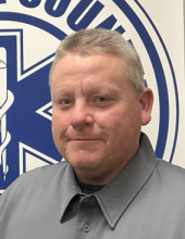 photo of Jason Longbine, Paramedic photo of Jason Longbine, Paramedic