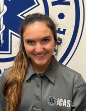 Samantha Eyers, EMT Samantha Eyers, EMT