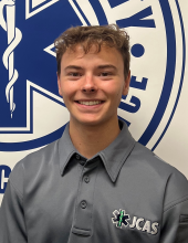 Nicholas Grandgenett, EMT