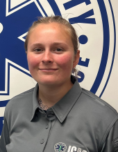 photo of Gabriella Frey, EMT Gabriella Frey, EMT