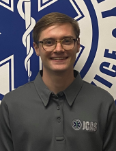 photo of Joseph Kesteloot, EMT Joseph Kesteloot, EMT