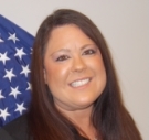 Mandy Coates, Veterans Affairs Director