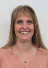 photo of Shelley Slay, Data Analyst Shelley Slay, Data Analyst