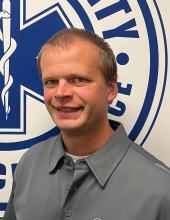 Eric Hansen, Paramedic