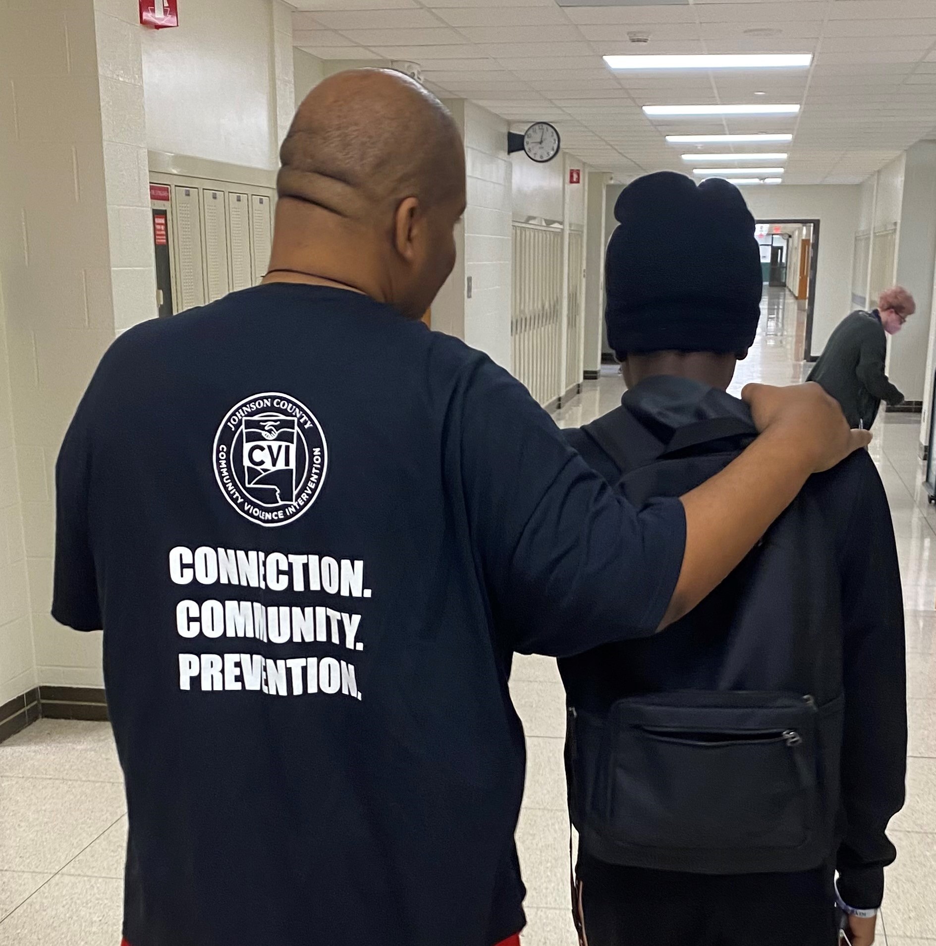 Credible Messengers are an important part of JOCO CVI