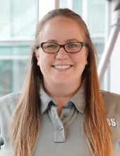 photo of Amanda V., Paramedic Field Supervisor