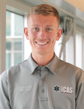 photo of Andreas W., Paramedic Field Supervisor