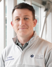 photo of Dylan R., Paramedic Field Supervisor