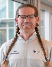 photo of Jered C., Paramedic Field Supervisor