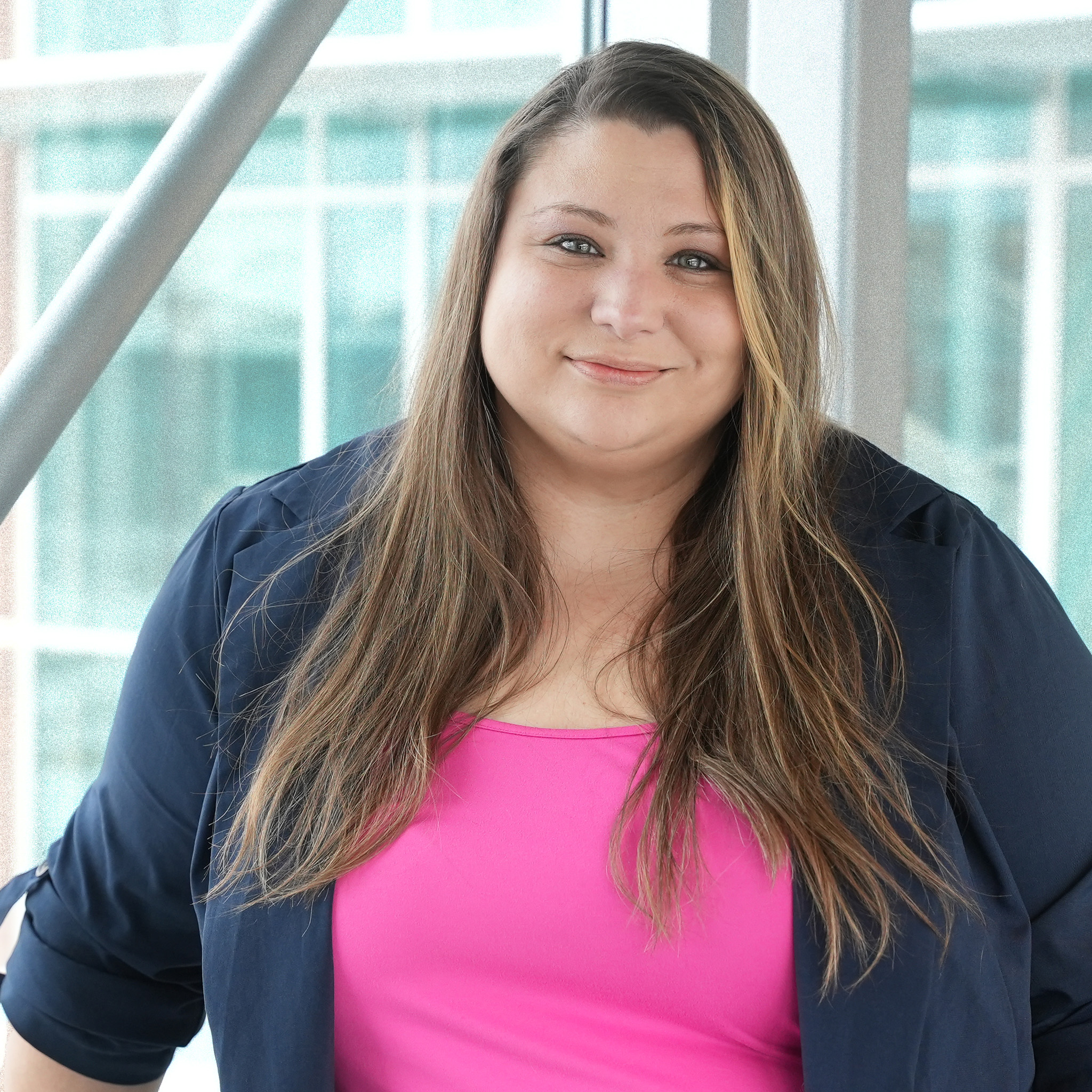 Dana Dominquez, Communications Manager Dana Dominquez, Communications Manager