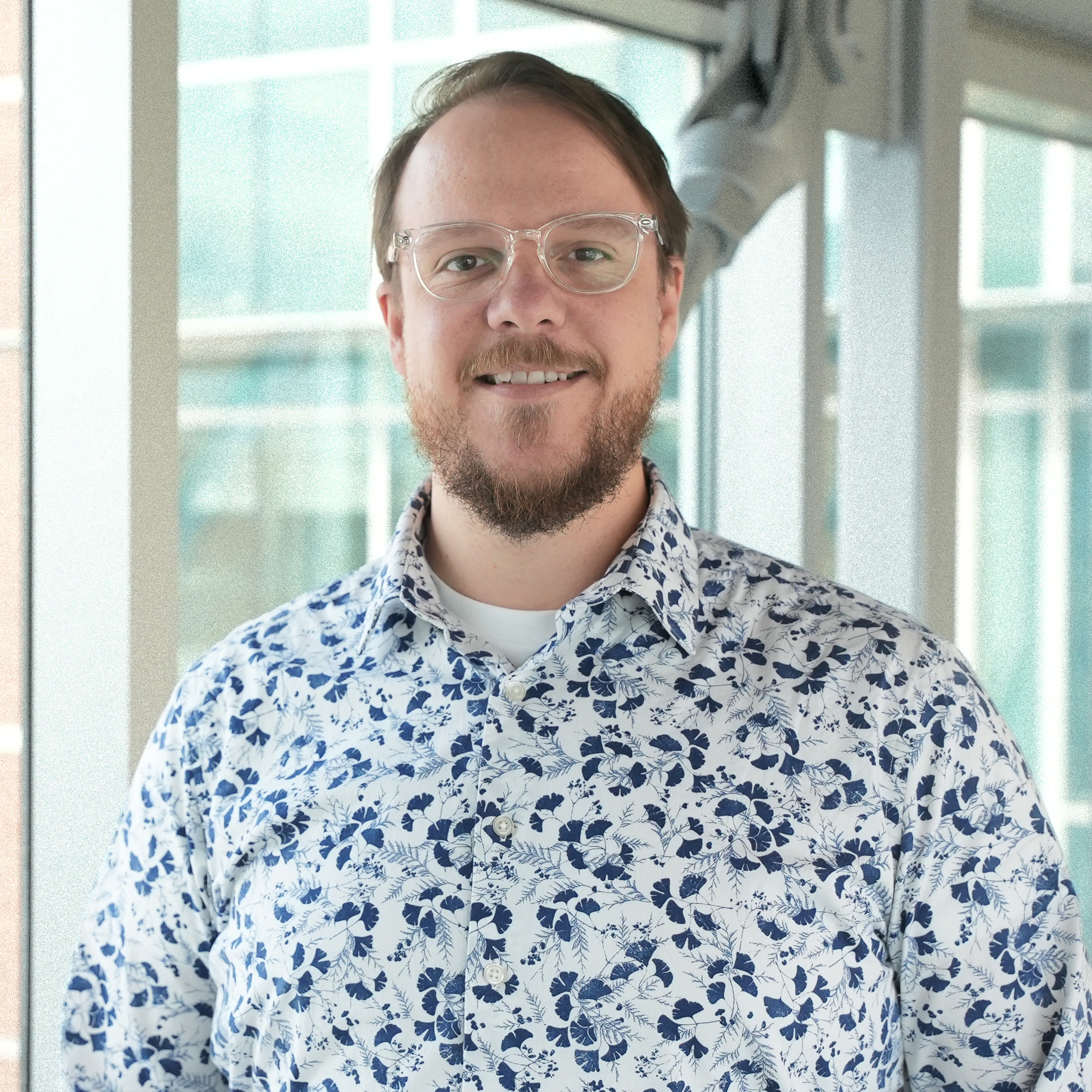 Ryan Fosmark, Grants Specialist Ryan Fosmark, Grants Specialist